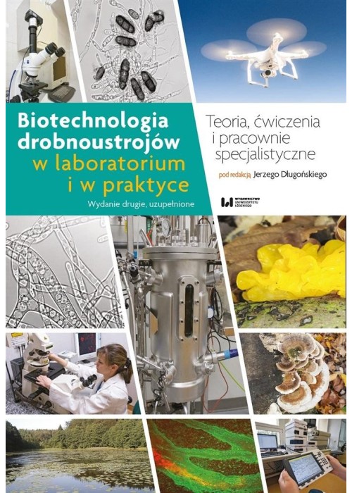 Biotechnologia drobnoustrojów w laboratorium...