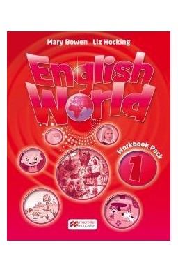 English World 1 zeszyt ćwiczeń w.2023