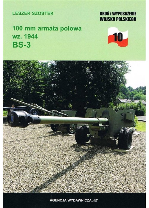 100 mm armata polowa wz. 1944 BS-3