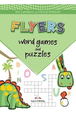 Word Games and Puzzles: Flyers + DigiBook (kod)