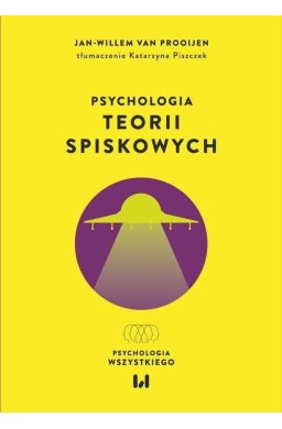 Psychologia teorii spiskowych