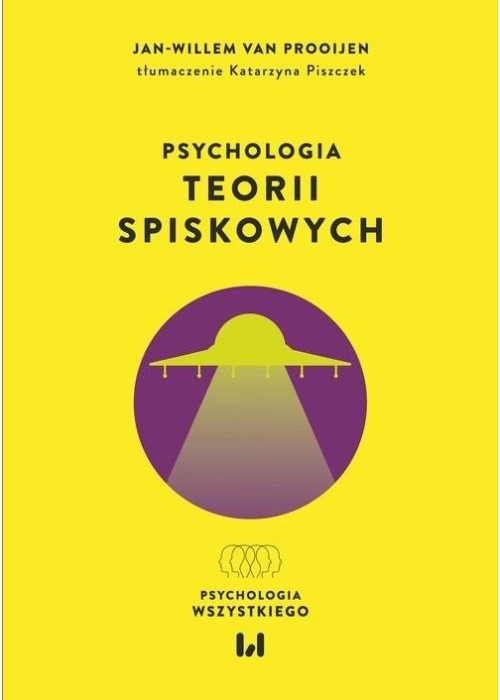 Psychologia teorii spiskowych