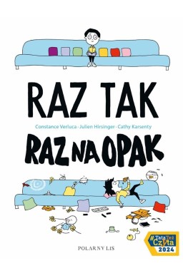 Raz tak, raz na opak