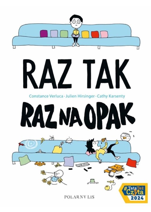 Raz tak, raz na opak