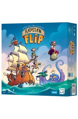 Kapitan Flip REBEL