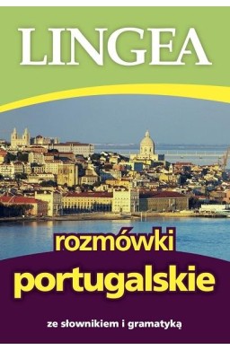Rozmówki portugalskie