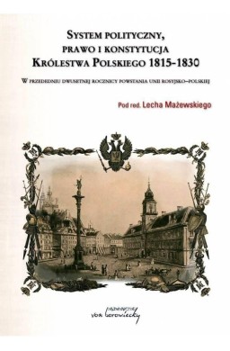 System polityczny prawo konstytucja i ustrój..