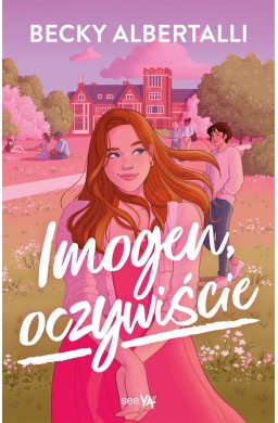 Imogen, oczywiście