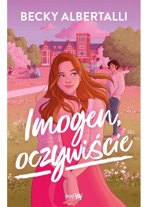 Imogen, oczywiście