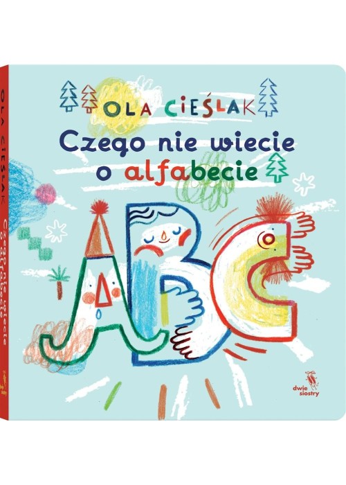 Czego nie wiecie o alfabecie