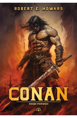 Conan. Księga pierwsza