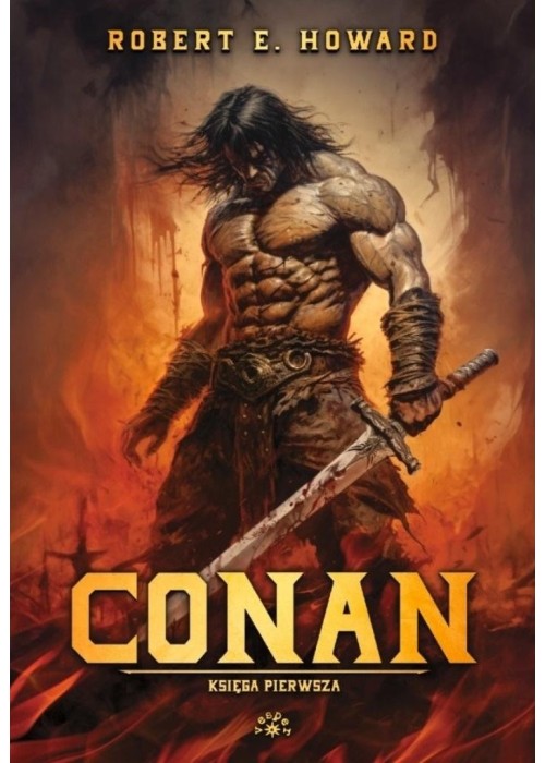 Conan. Księga pierwsza