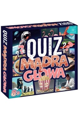 Quiz Mądra Głowa