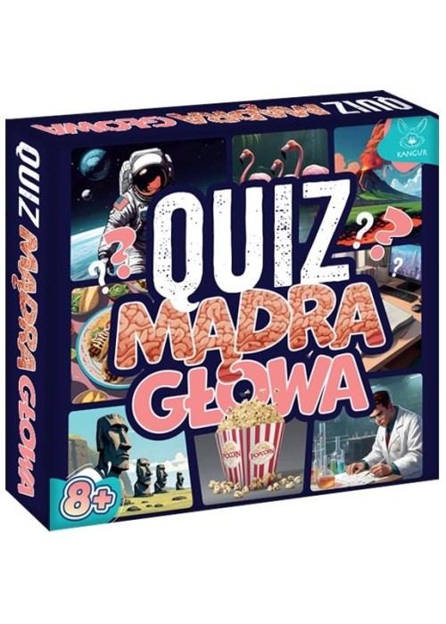 Quiz Mądra Głowa