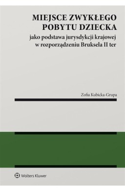 Miejsce zwykłego pobytu dziecka jako podstawa...