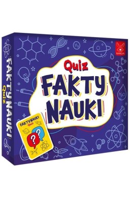 Quiz Fakty Nauki