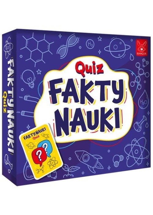 Quiz Fakty Nauki