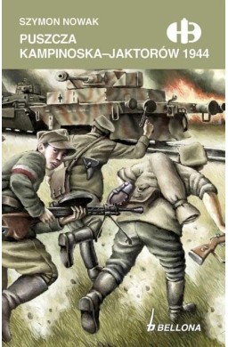 Puszcza Kampinoska - Jaktorów 1944