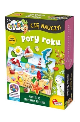 Carotina cię nauczy! Pory Roku