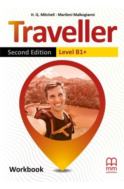 Traveller 2nd ed B1+ WB