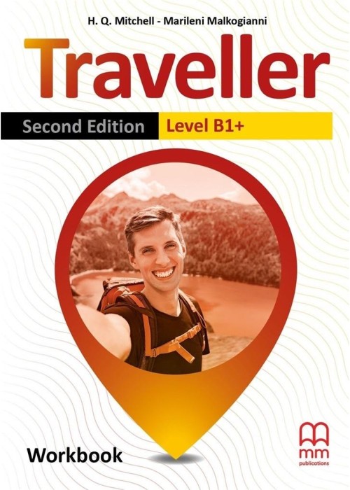 Traveller 2nd ed B1+ WB