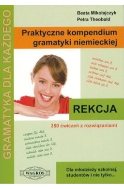 Praktyczne kompendium gram. niem. Rekcja WAGROS