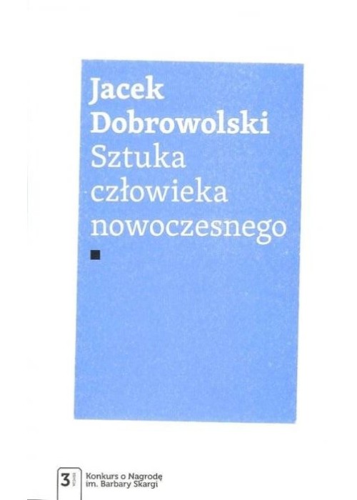 Sztuka człowieka nowoczesnego