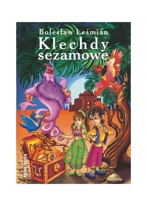 Klechdy sezamowe w.2017