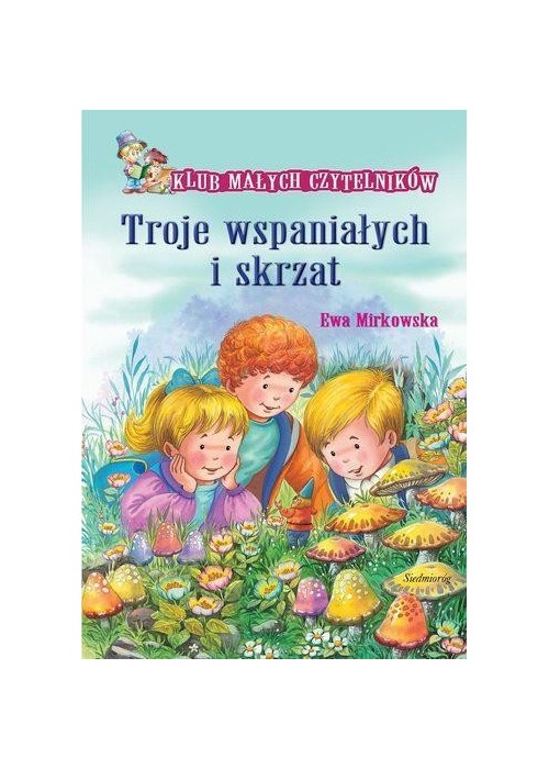 Troje wspaniałych i skrzat