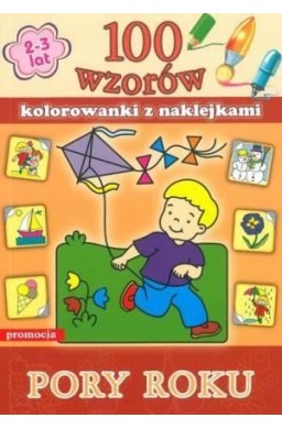 100 wzorów - Pory roku SIEDMIORÓG