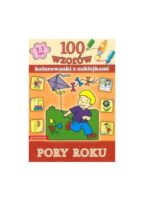 100 wzorów - Pory roku SIEDMIORÓG