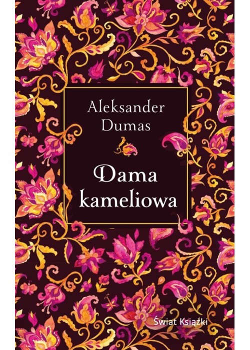 Dama kameliowa pocket