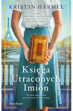 Księga utraconych imion pocket