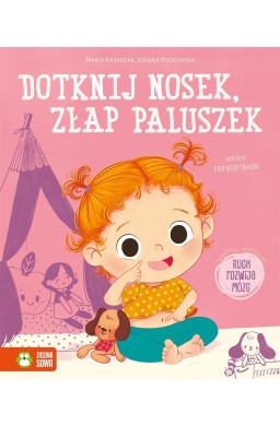 Dotknij nosek, złap paluszek