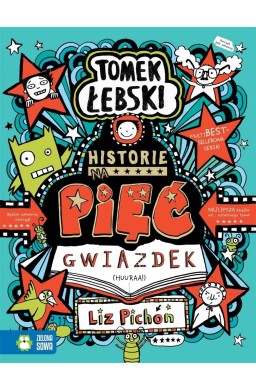 Tomek Łebski. Historie na pięć gwiazdek