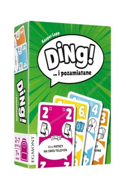 Gry do Plecaka. DING! i pozamiatane