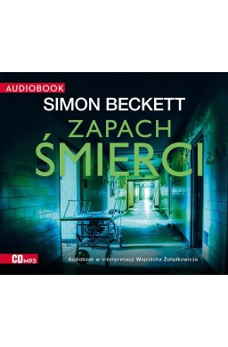 David Hunter T.6 Zapach śmierci audiobook