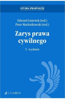 Zarys prawa cywilnego