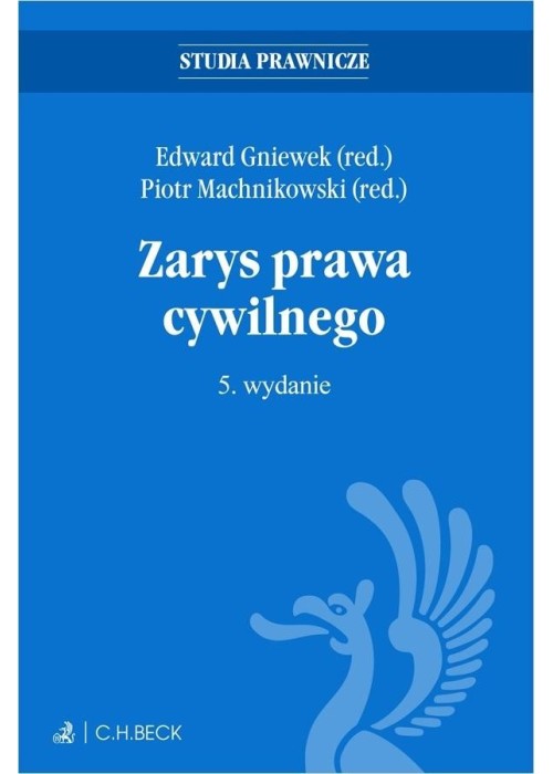 Zarys prawa cywilnego