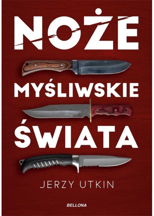 Noże myśliwskie świata