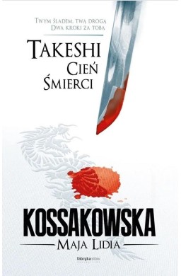 Takeshi. Cień Śmierci