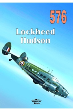 Lockheed Hudson 576