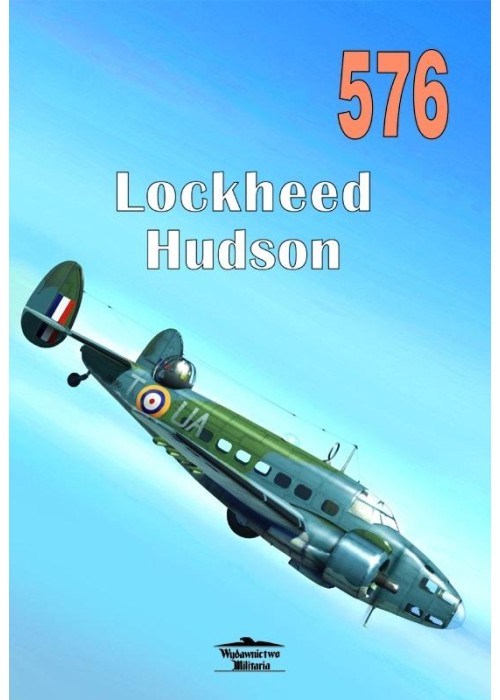 Lockheed Hudson 576