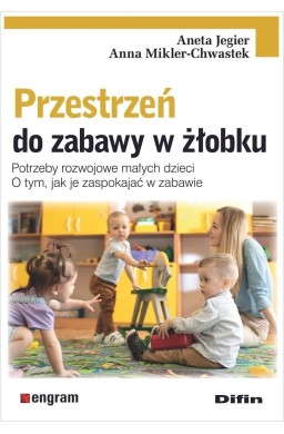 Przestrzeń do zabawy w żłobku