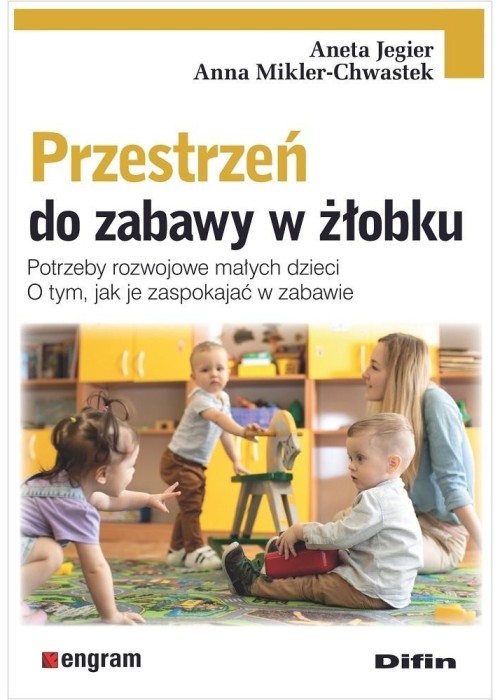 Przestrzeń do zabawy w żłobku