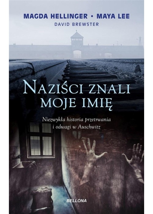 Naziści znali moje imię