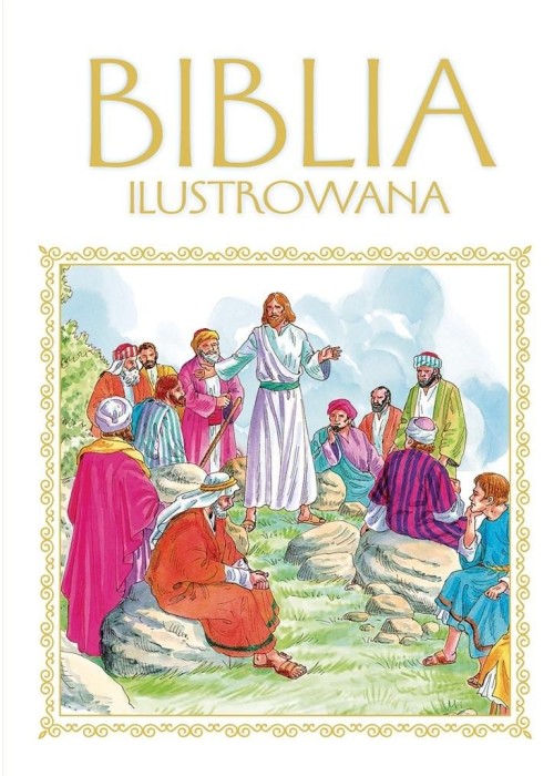 Biblia ilustrowana TW