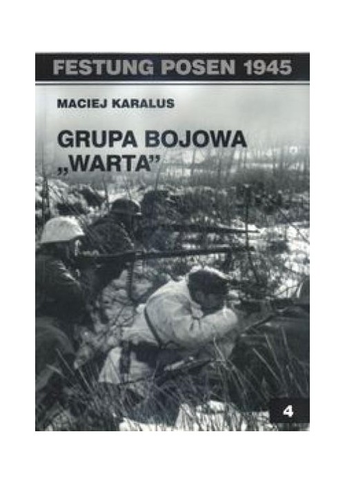 Grupa bojowa "Warta"