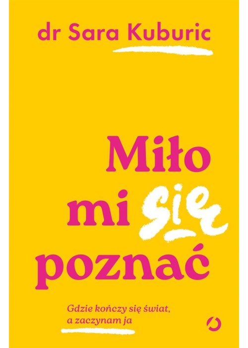 Miło mi się poznać. Gdzie kończy się świat..