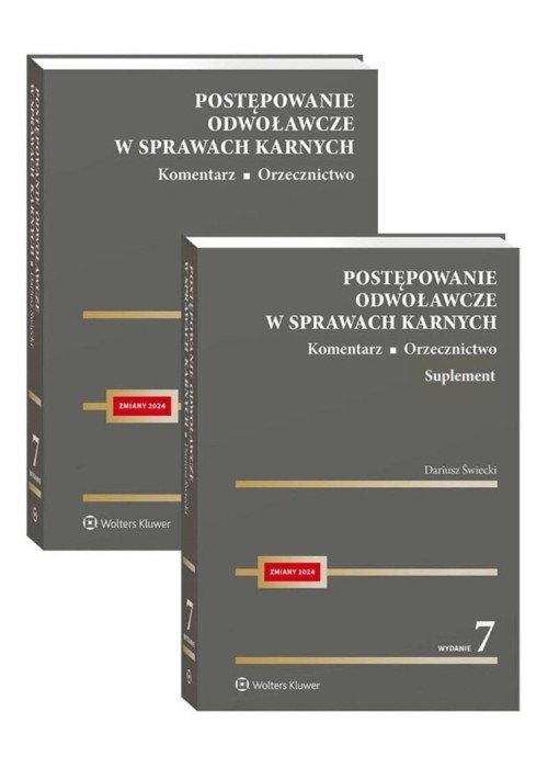 Postępowanie odwoławcze w sprawach karnych